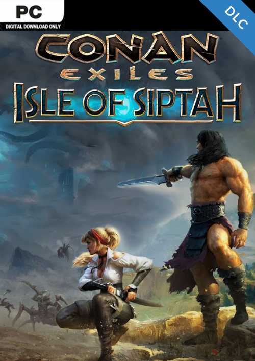 Conan Exiles Enhanced: Isle of Siptah PC - DLC