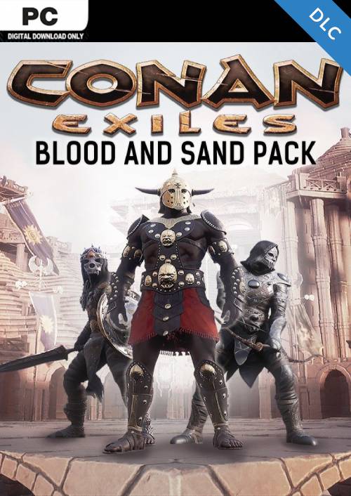 Conan Exiles Enhanced - Blood and Sand Pack DLC