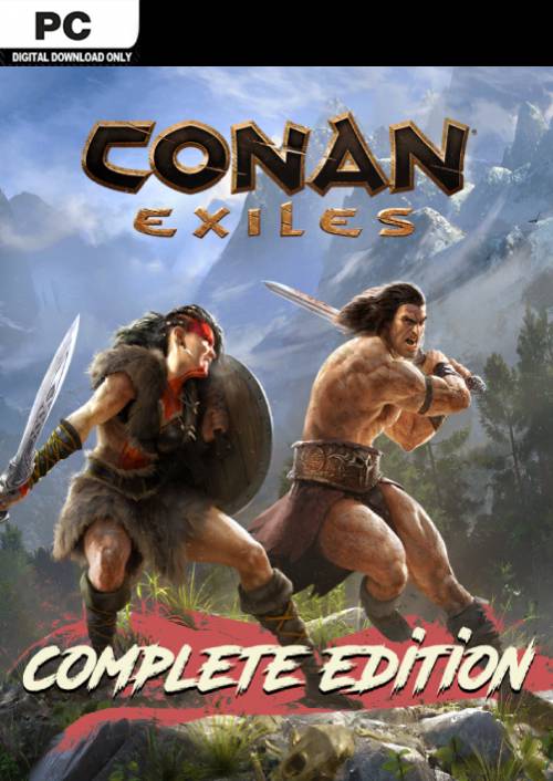 Conan Exiles Enhanced - Complete Edition PC