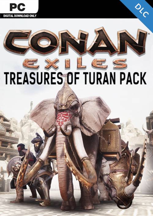 Conan Exiles Enhanced - Treasures of Turan Pack DLC