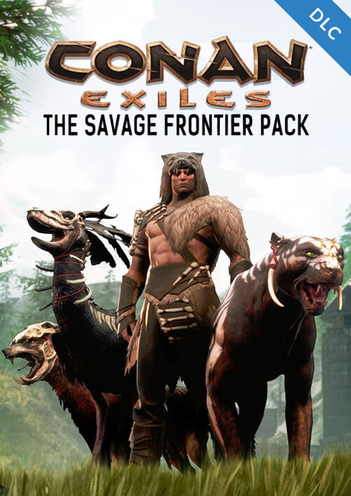 Conan Exiles Enhanced - The Savage Frontier Pack DLC