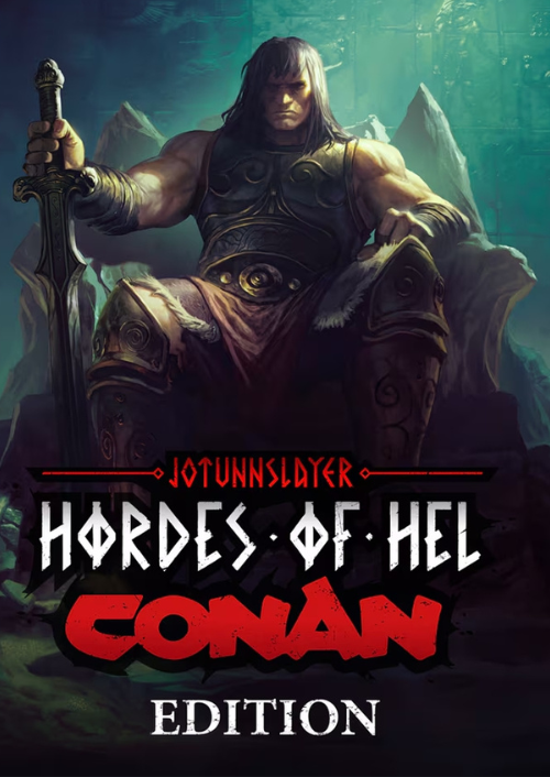 Jotunnslayer: Hordes of Hel - Conan Edition PC