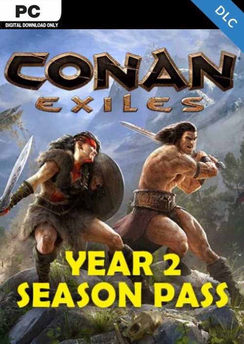 Conan Exiles - Year 2 Season Pass PC