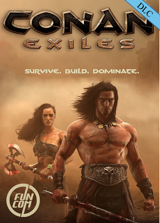 Conan Exiles Atlantean Sword DLC