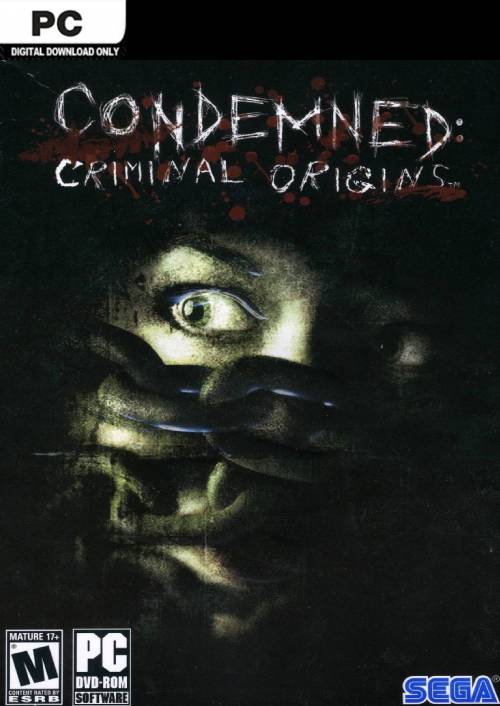 Condemned: Criminal Origins PC
