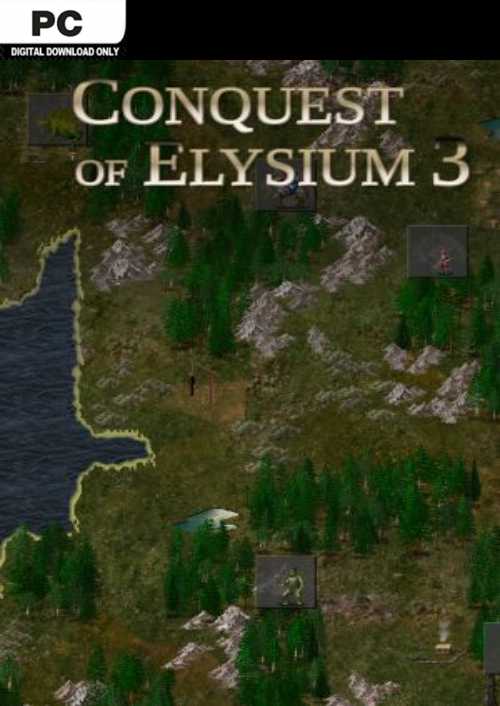 Conquest of Elysium 3 PC