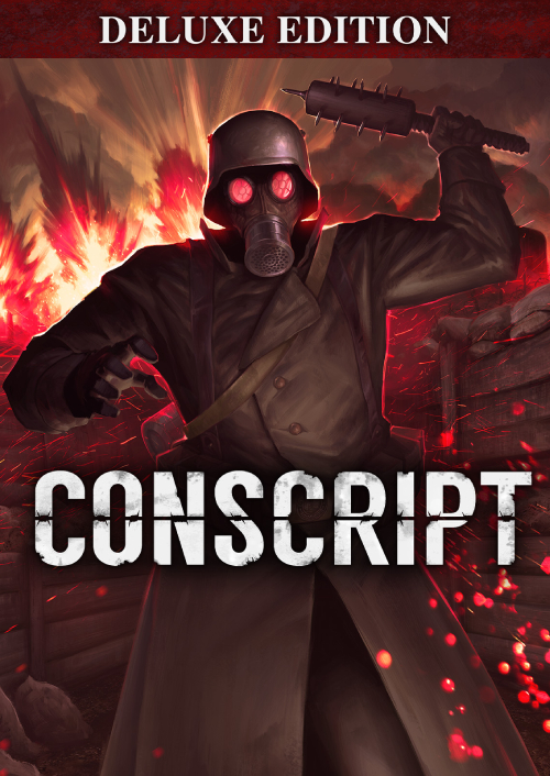 CONSCRIPT - Deluxe Edition Xbox One/Xbox Series X|S/PC (WW)