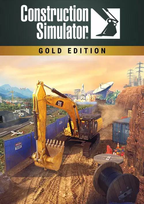 Construction Simulator - Gold Edition PC
