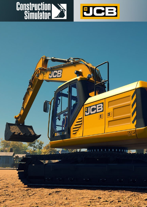 Construction Simulator - JCB Pack PC - DLC