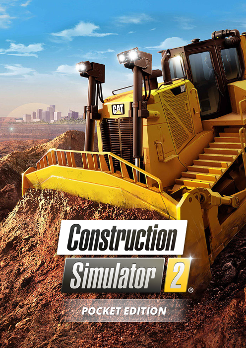 Construction Simulator 2 US - Pocket Edition PC