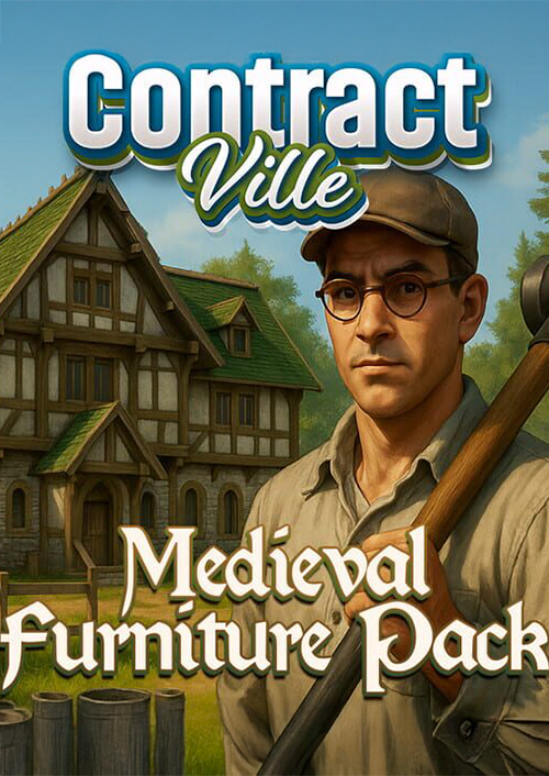ContractVille - Medieval Furniture Pack PC - DLC