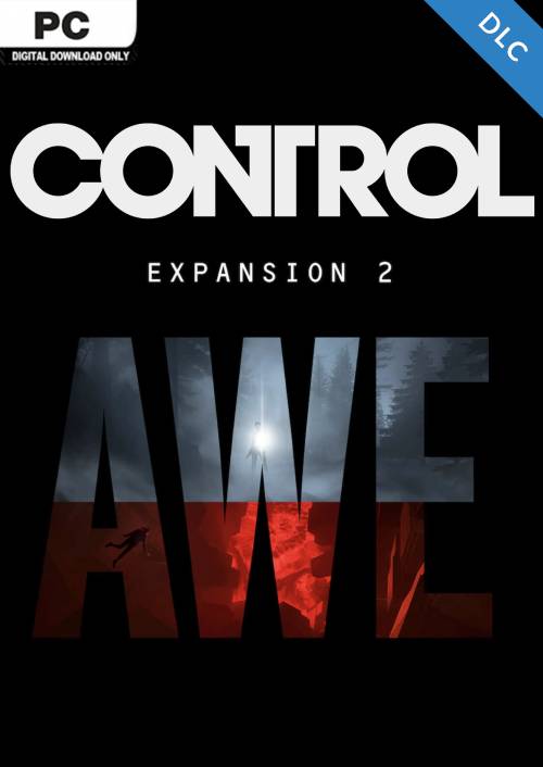 Control -  AWE: Expansion 2 PC - DLC