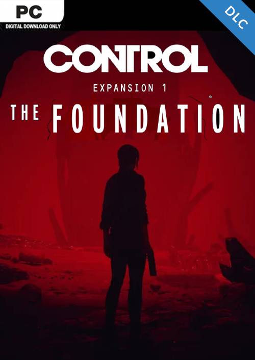 Control PC: The Foundation - Expansion 1 DLC