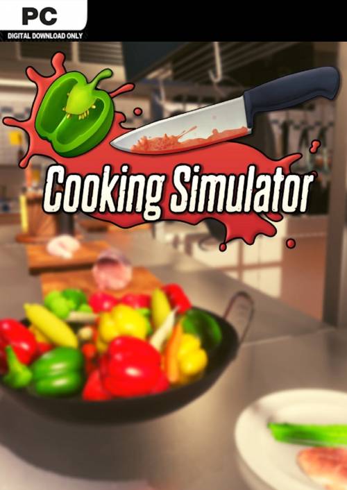 Cooking Simulator PC