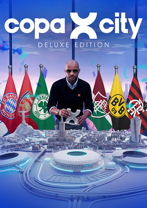 COPA CITY Deluxe Edition PC