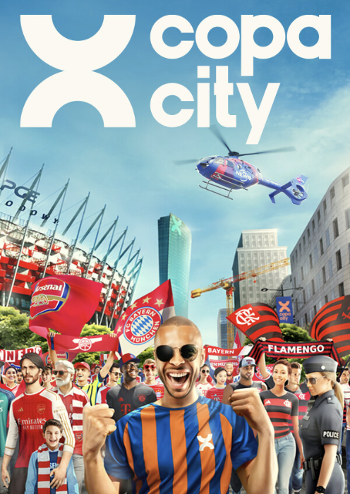 COPA CITY PC