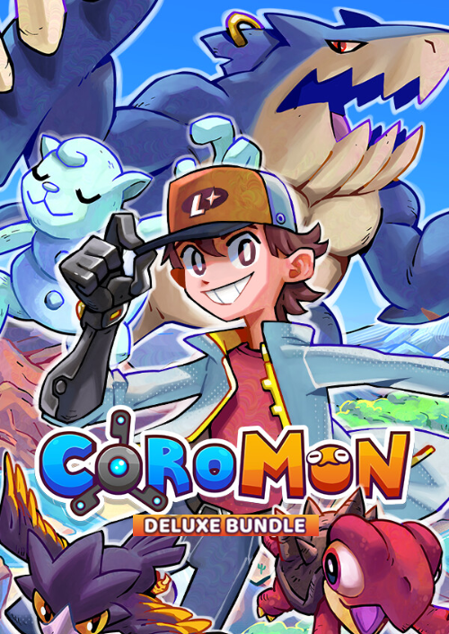 Coromon Deluxe Edition PC