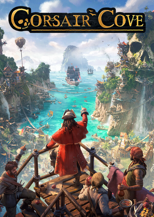 Corsair Cove PC