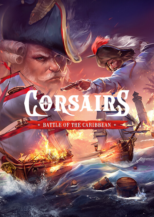 Corsairs - Battle of the Caribbean PC