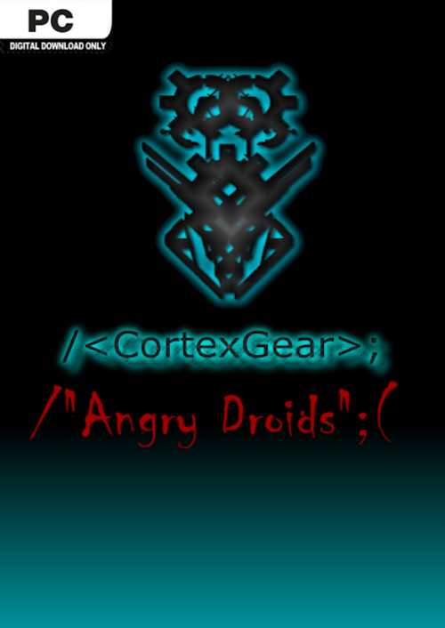 CortexGear AngryDroids PC