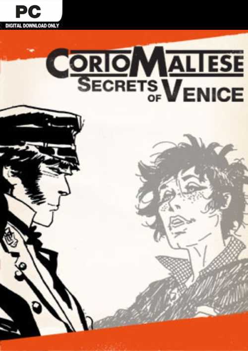 Corto Maltese  Secrets of Venice PC