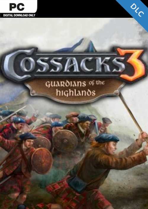 Cossacks 3 Guardians of the Highlands PC - DLC