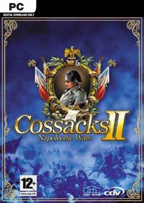 Cossacks II Napoleonic Wars PC
