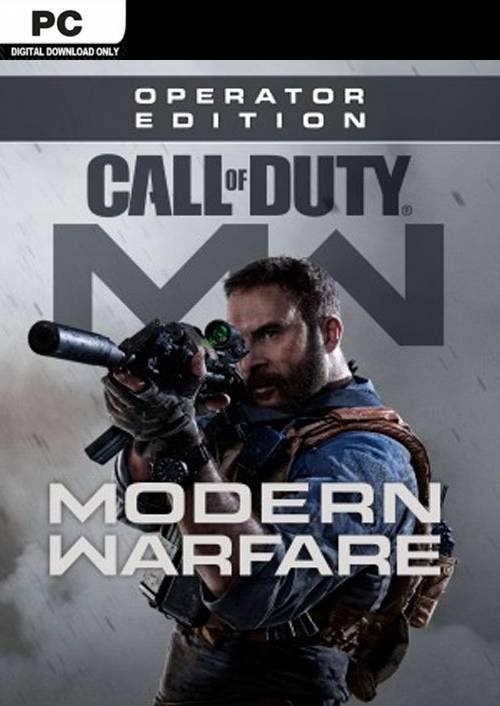 Call of Duty: Modern Warfare - Operator Edition PC (EU & UK)