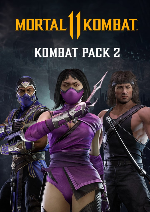 Mortal Kombat 11 Kombat Pack 2 Xbox One/Xbox Series X|S/PC - DLC