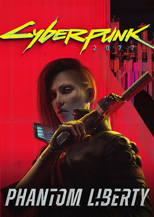 Cyberpunk 2077: Phantom Liberty PC - DLC (GOG)
