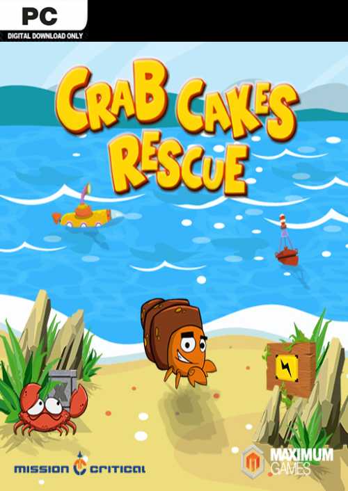 Crab Cakes Rescue PC