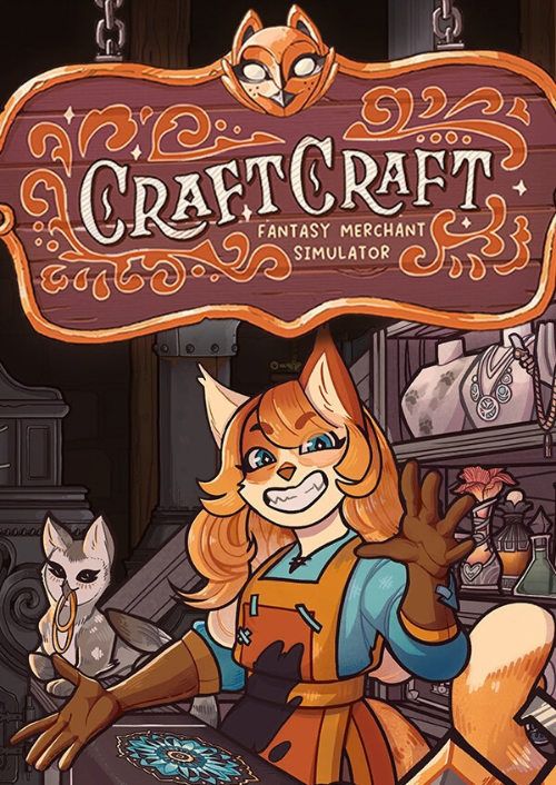 CraftCraft Fantasy Merchant Simulator PC