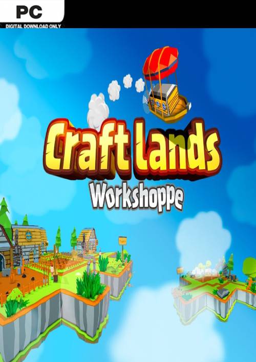 Craftlands Workshoppe PC