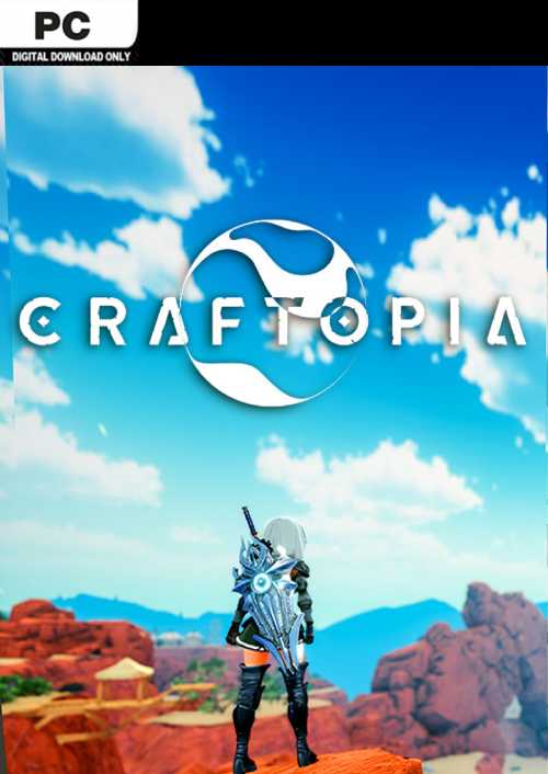 Craftopia PC