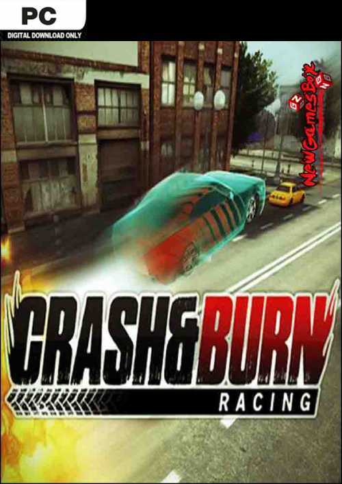 Crash And Burn Racing PC