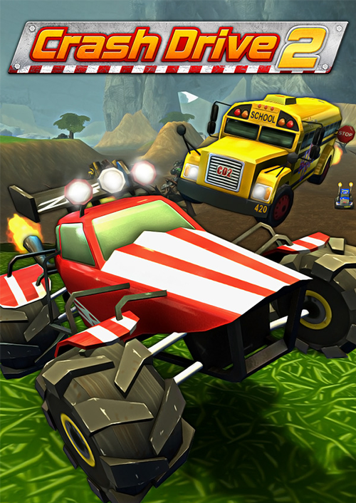 Crash Drive 2 PC