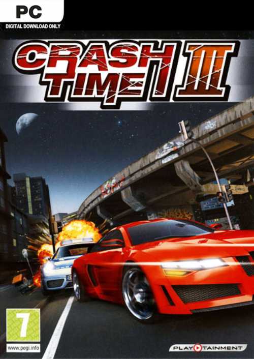 Crash Time 2 PC