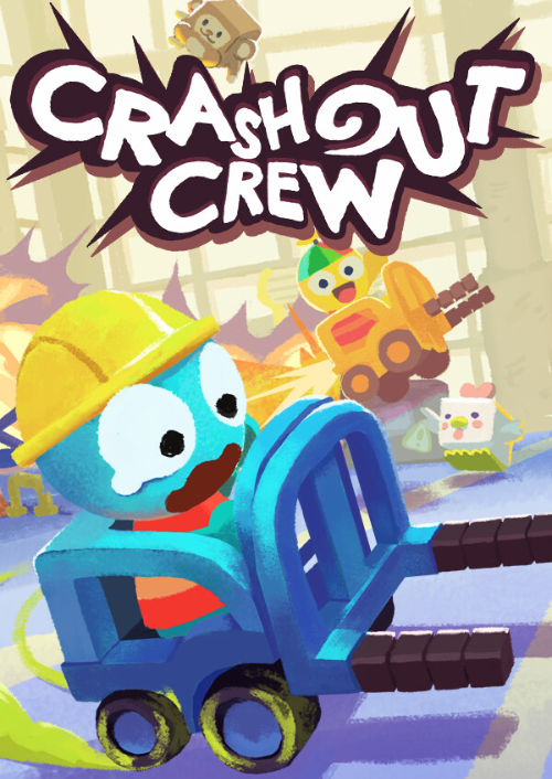 Crashout Crew PC
