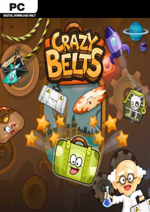 Crazy Belts PC