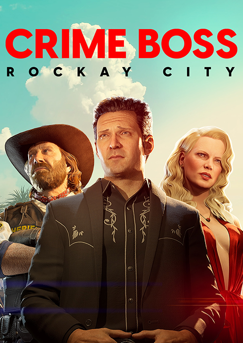 Crime Boss: Rockay City Xbox Series X|S (WW)