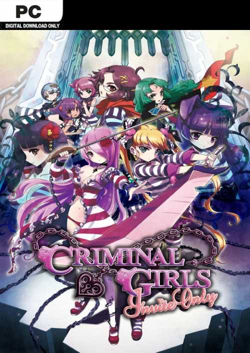 Criminal Girls Invite Only PC
