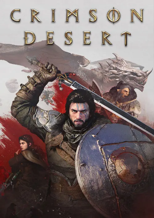Crimson Desert PC