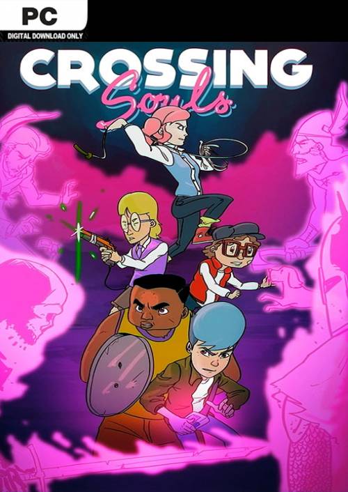 Crossing Souls PC