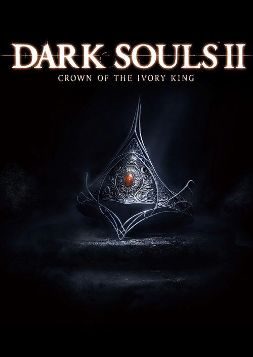 DARK SOULS II Crown of the Ivory King PC - DLC