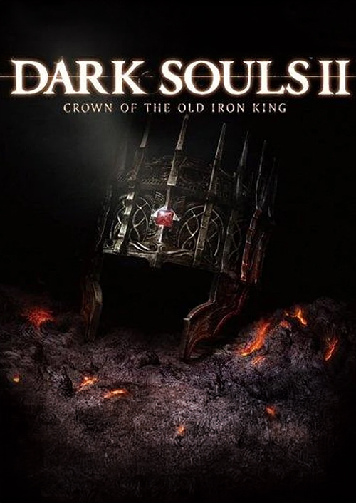 DARK SOULS II Crown of the Old Iron King PC - DLC