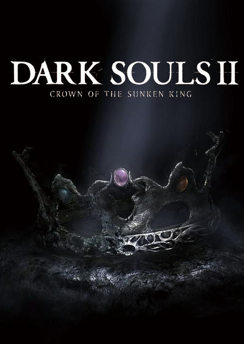DARK SOULS II Crown of the Sunken King PC - DLC