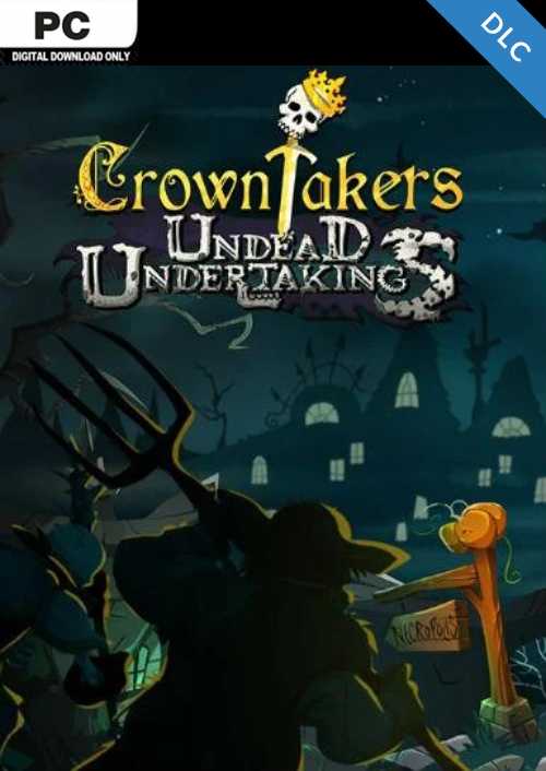 Crowntakers  Undead Undertakings PC