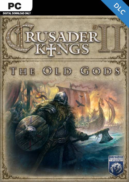 Crusader Kings II: The Old Gods PC - DLC