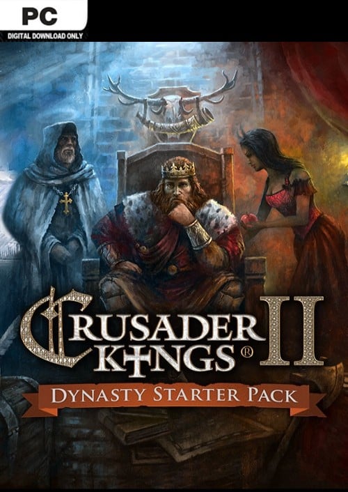 Crusader Kings 2 - Dynasty Starter Pack PC Crusader Kings 2 - Dynasty Starter Pack PC