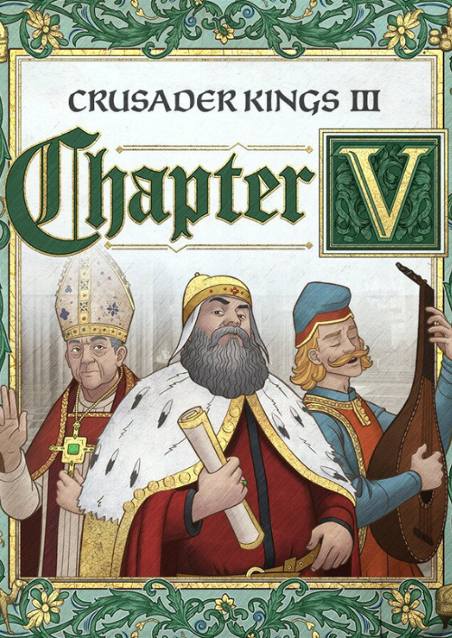 Crusader Kings III: Chapter V PC - DLC